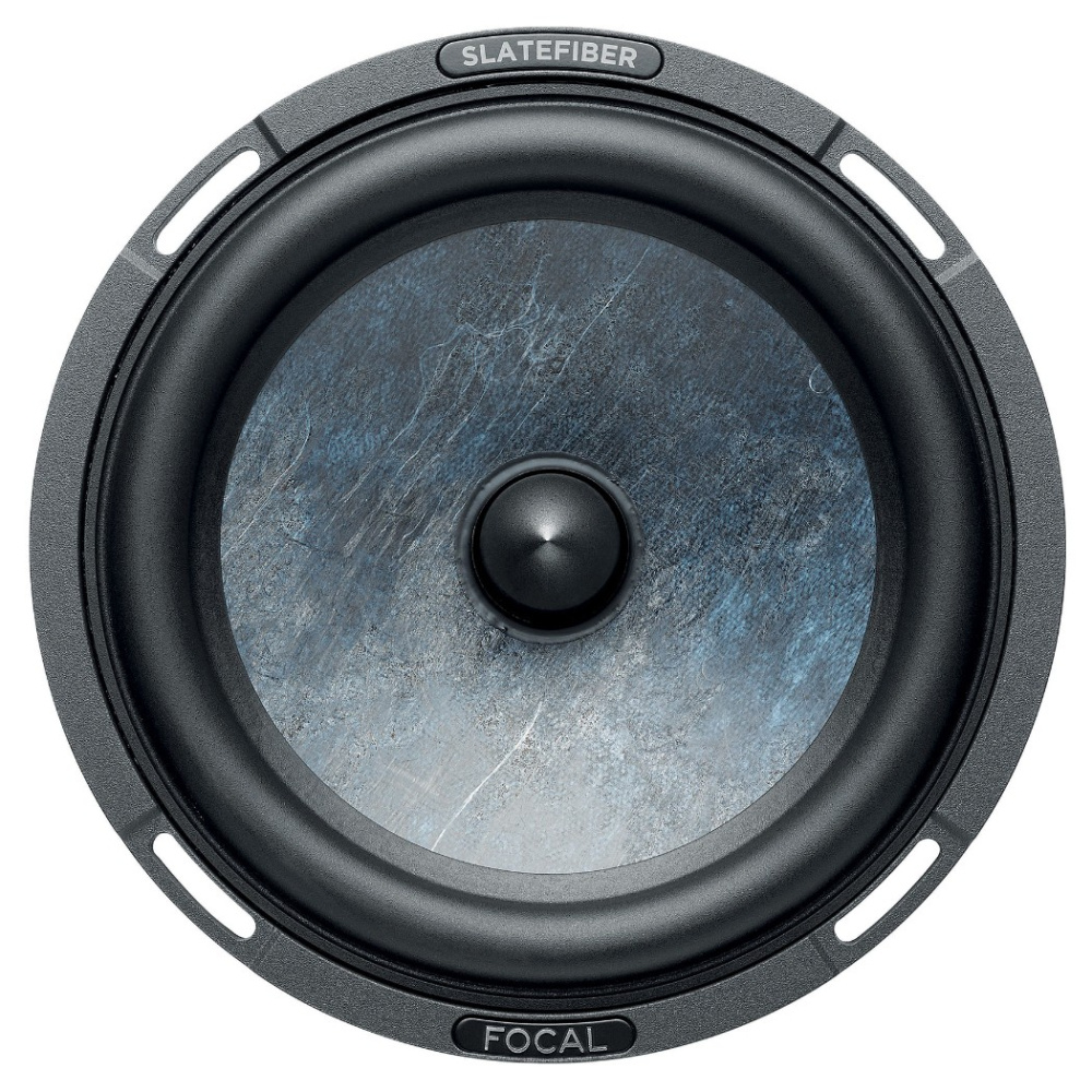 Focal Slatefiber 165 SF, 6.5 tums kitsystem