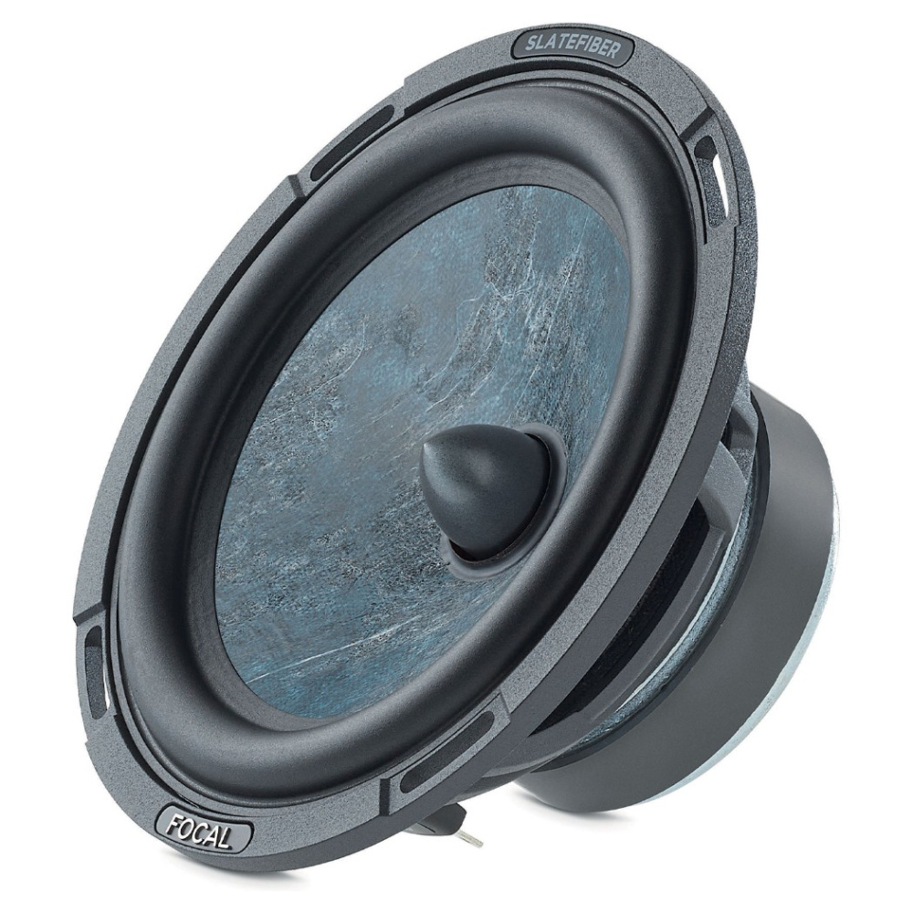 Focal Slatefiber 165 SF, 6.5 tums kitsystem