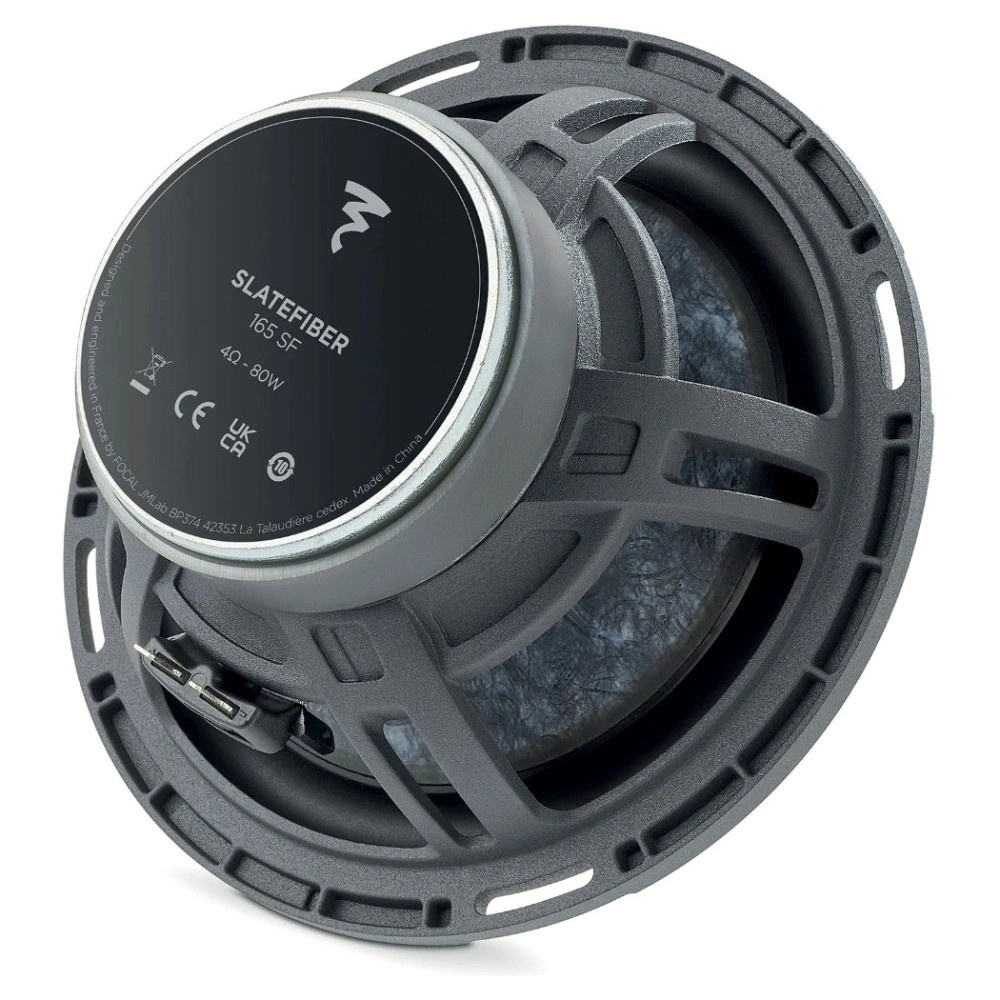 Focal Slatefiber 165 SF, 6.5 tums kitsystem