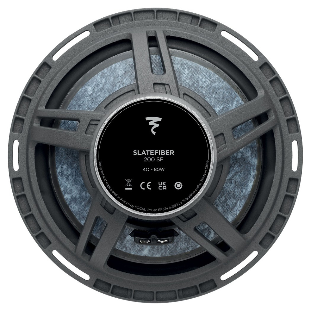 Focal Slatefiber 200 SF, 8 tums kitsystem