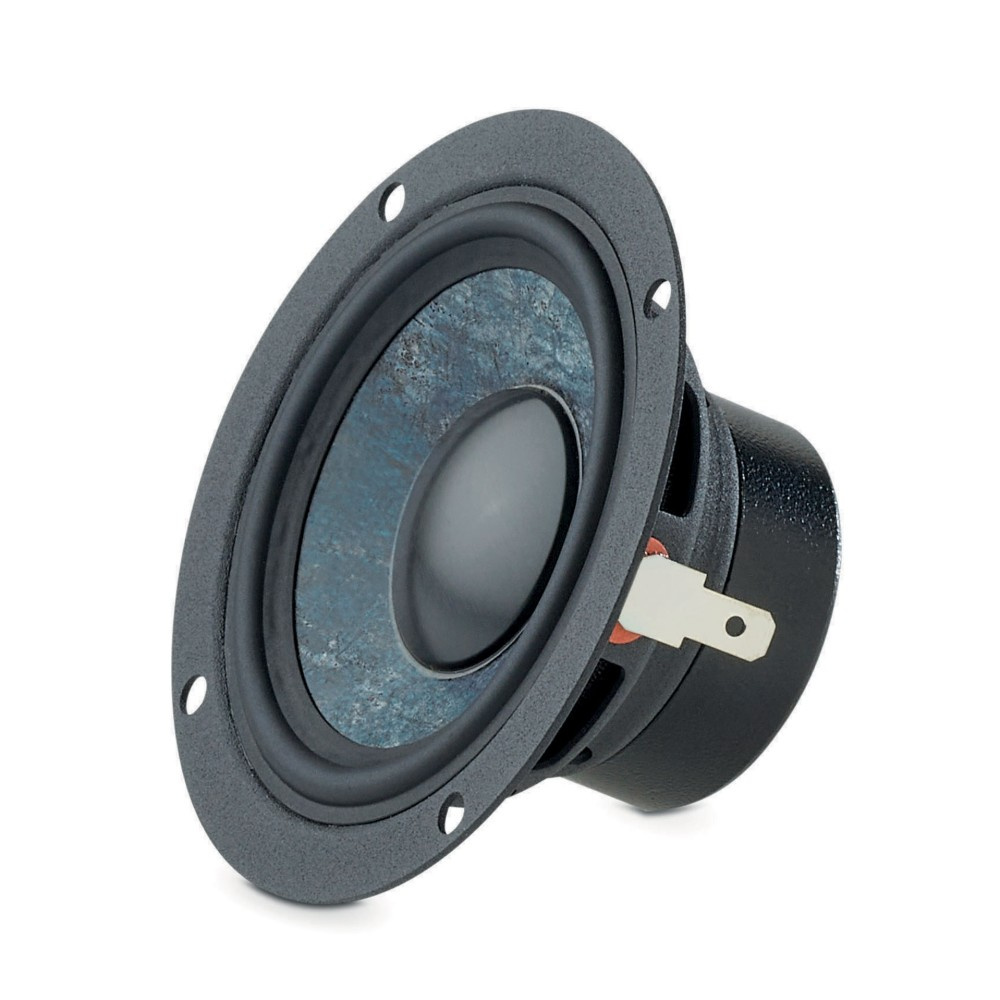 Focal Slatefiber 65 SF, 2.5 tums mellanregister, par