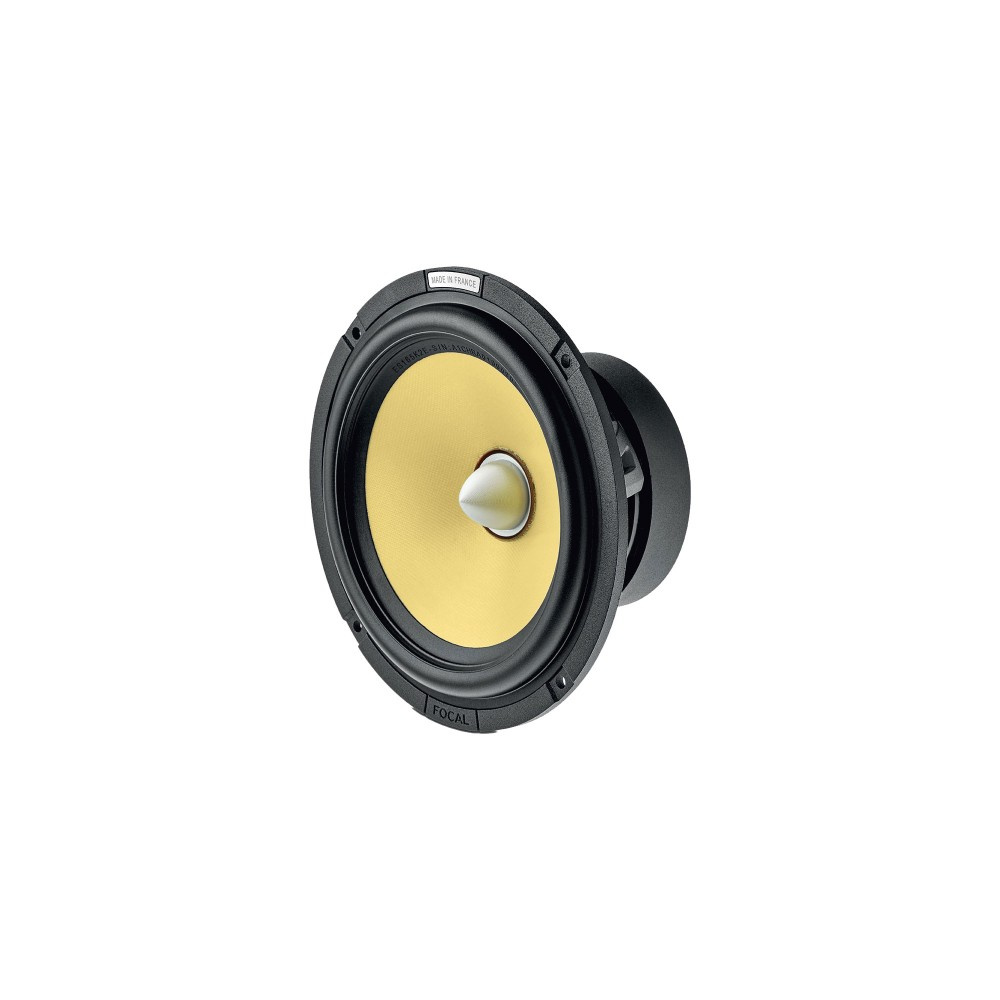Focal ES 165 KE, 6.5 tums kitsystem