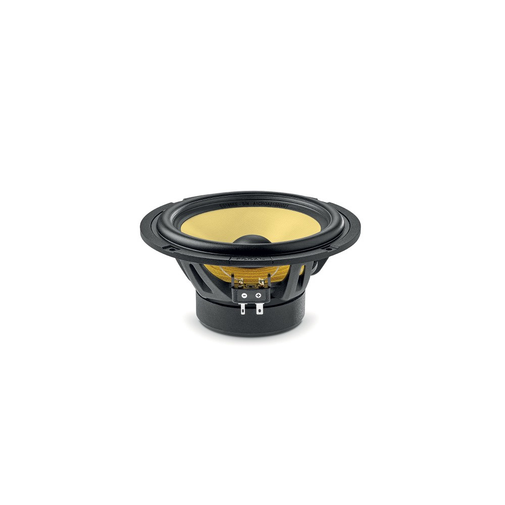 Focal ES 165 KE, 6.5 tums kitsystem