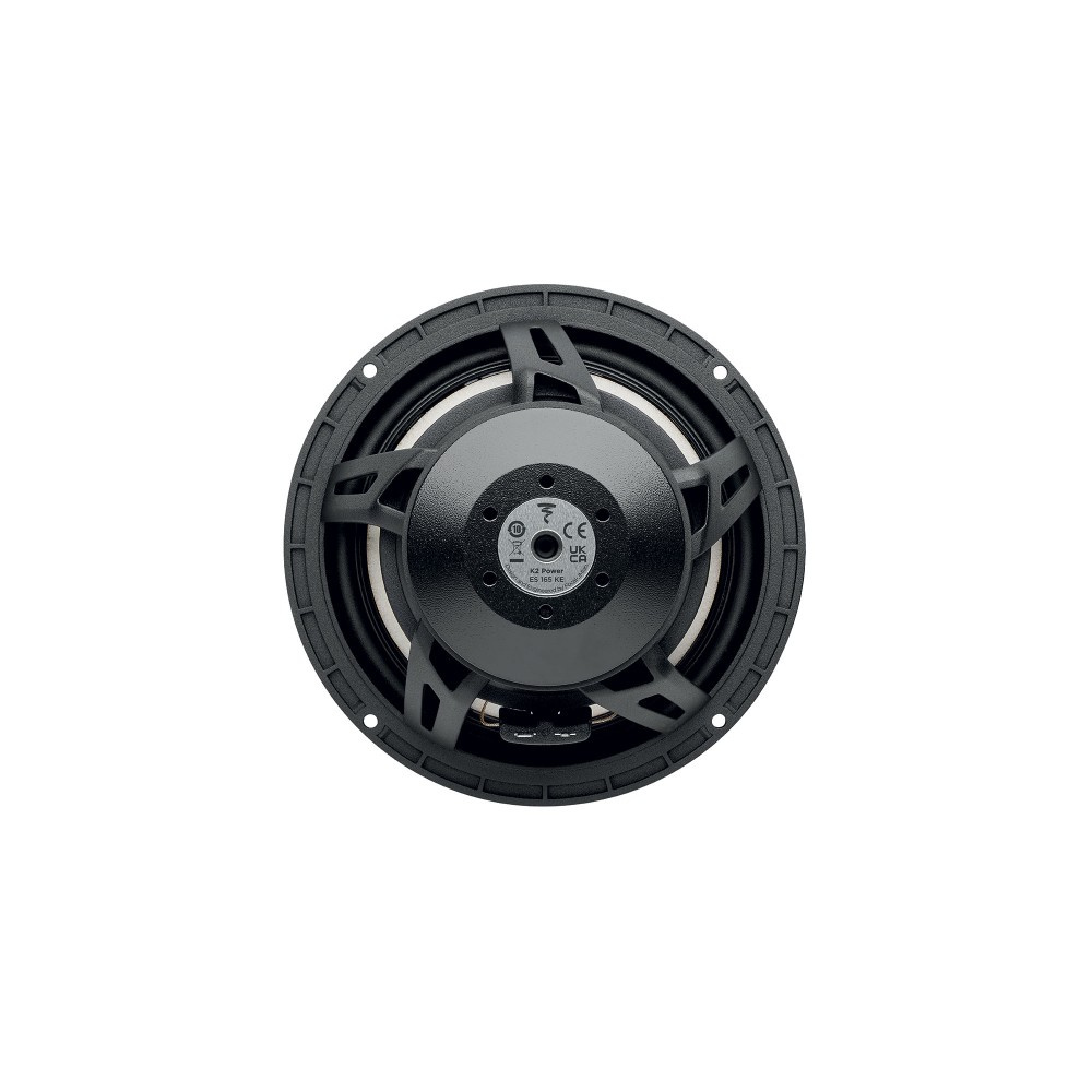 Focal ES 165 KE, 6.5 tums kitsystem