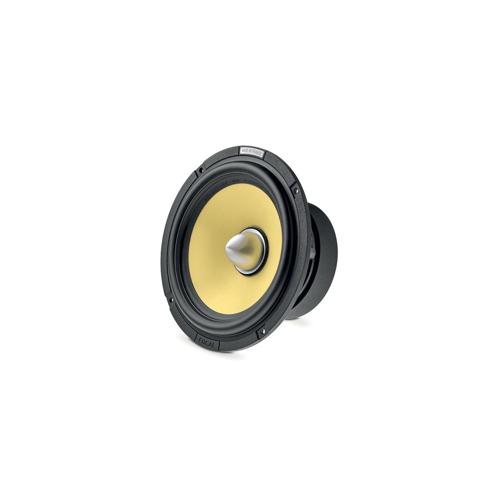 Focal ES 165 KX2E, 6.5 tums kitsystem