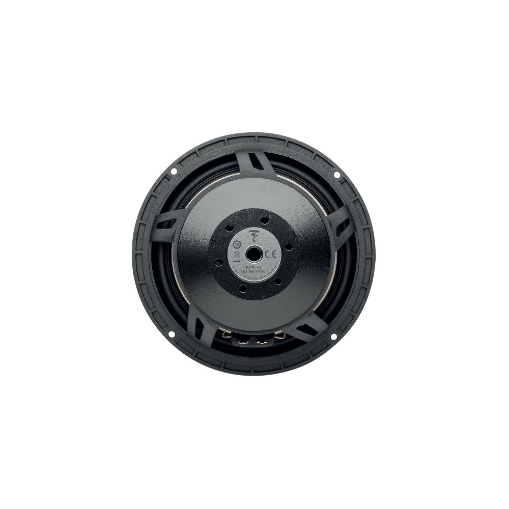 Focal ES 165 KX3E, 6.5 tums 3-vägs kitsystem