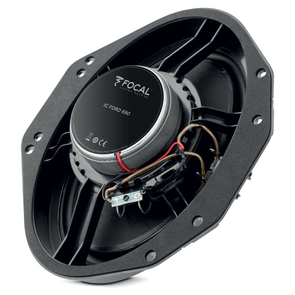 Focal Inside IC FORD 690, koaxialhögtalare till Ford m.fl.