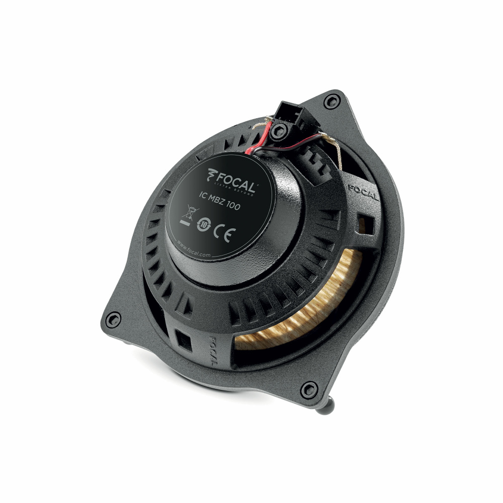 Focal Inside IC MBZ 100, 4 tums koaxialhögtalare till Mercedes 2014-2023