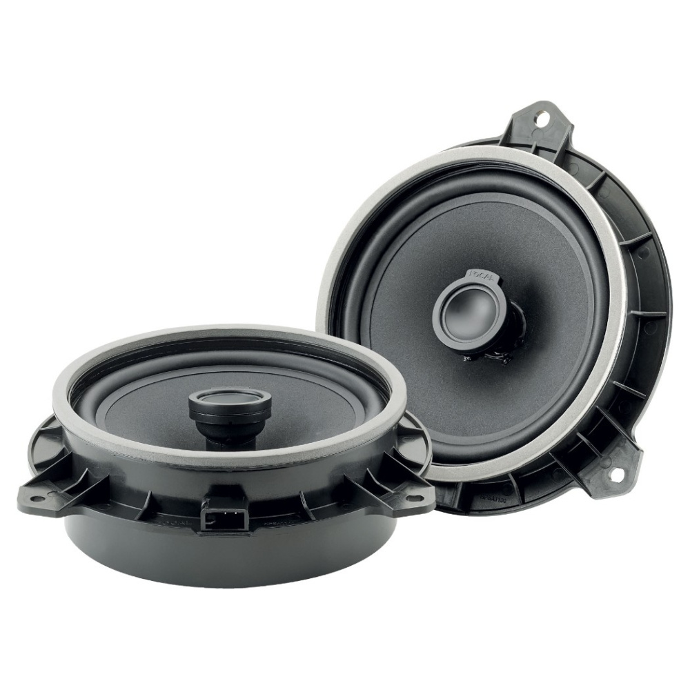Focal Inside IC TOY 165, koaxialhögtalare för Toyota m.fl., returexemplar