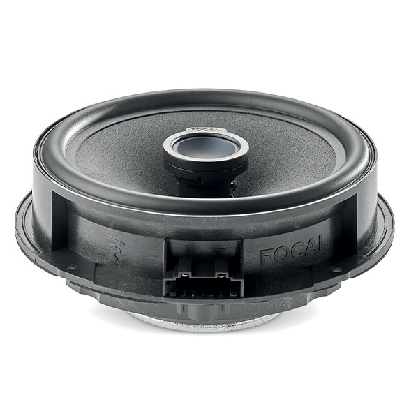 Focal IC VW 165, 6.5 tums koaxialhögtalare till VW, Seat, Skoda