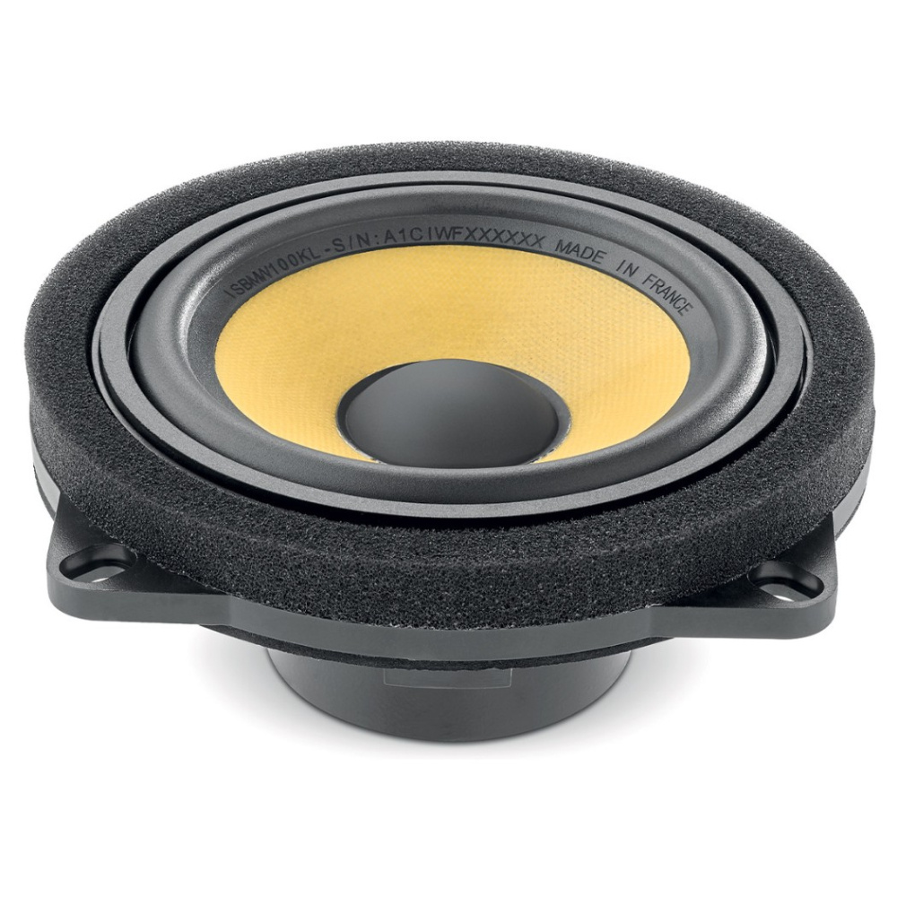 Focal Inside IS BMW 100KL, kitsystem till BMW