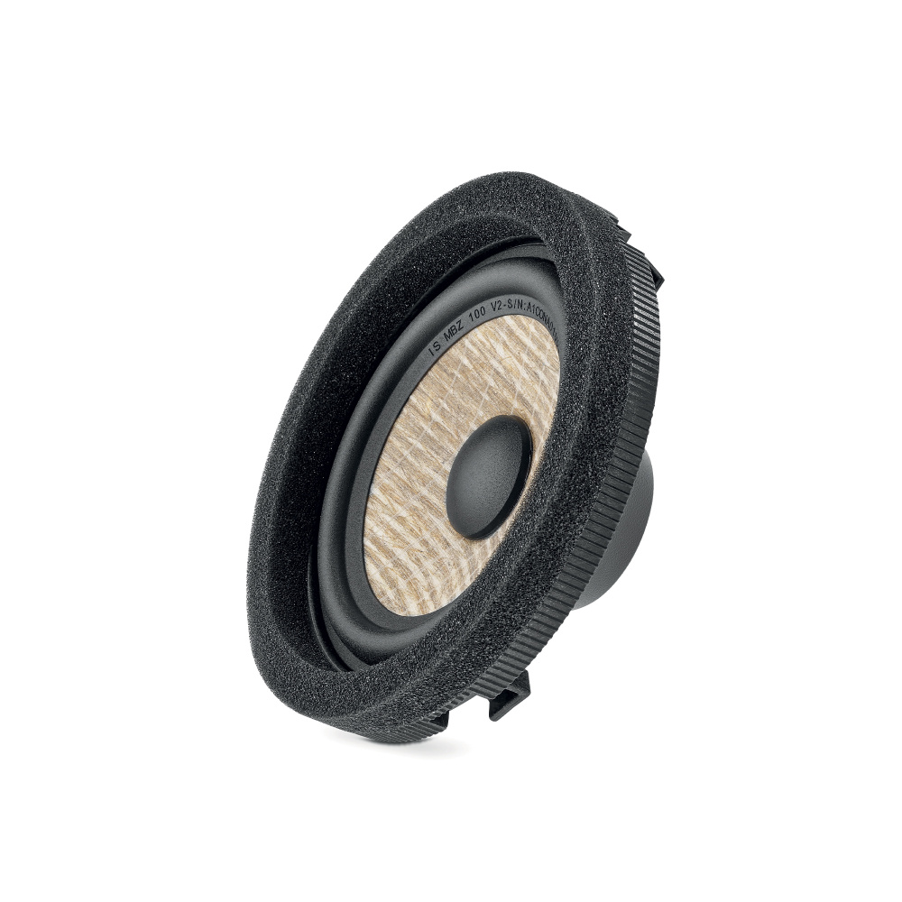 Focal Inside IS MBZ 100 V2, 4 tums kitsystem till Mercedes 2022-