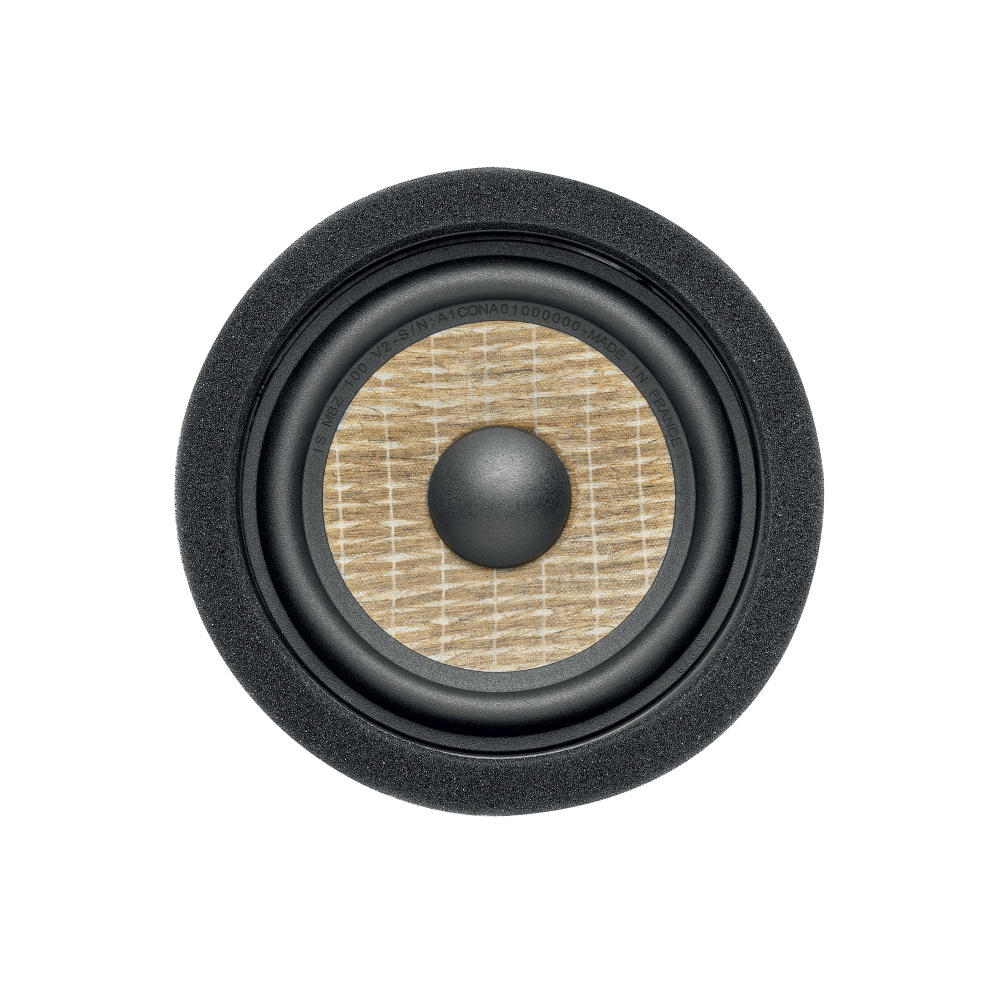 Focal Inside IS MBZ 100 V2, 4 tums kitsystem till Mercedes 2022-