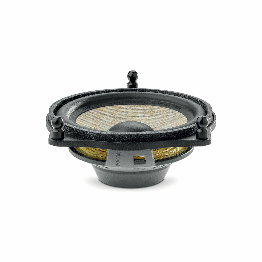 Focal Inside IS MBZ 100, 4 tums kitsystem till Mercedes 2013-2023