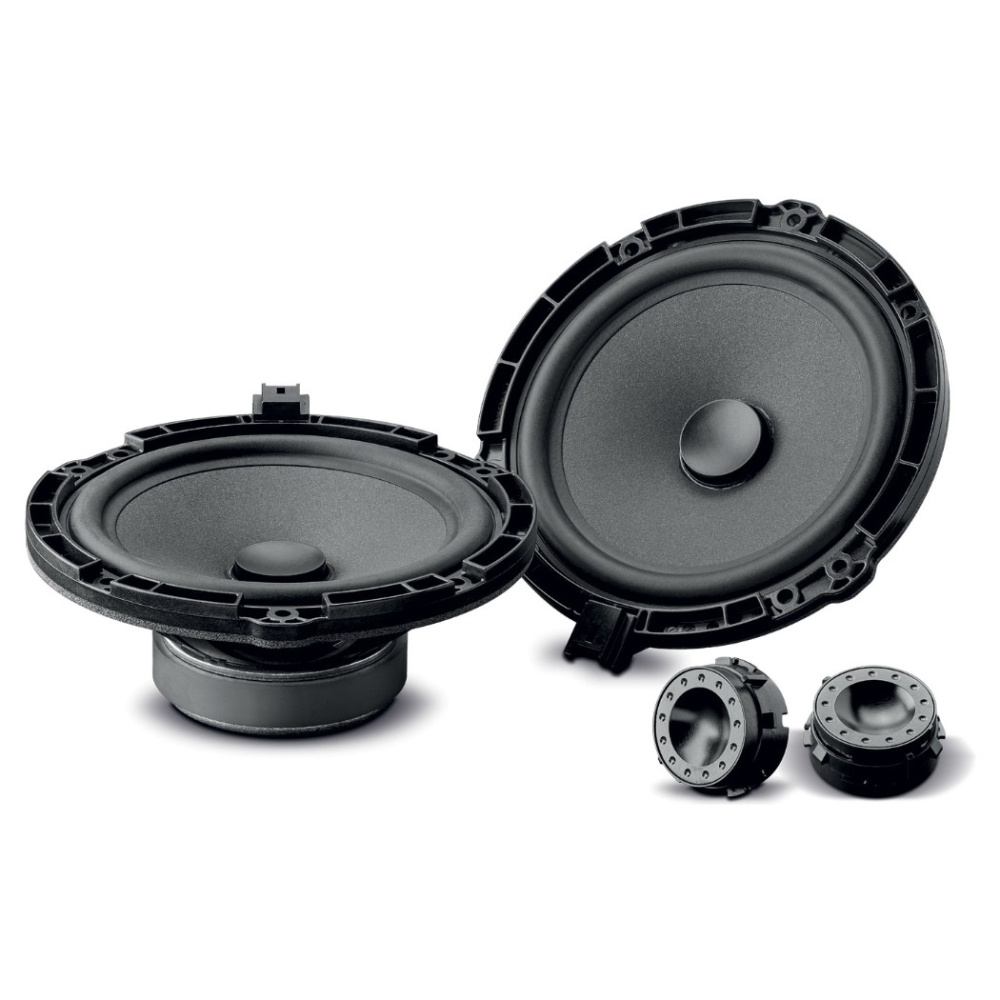 Focal Inside IS PSA 165, kitsystem för Citroën, Peugeot m.fl.