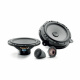 Focal Inside IS RNS 165, kitsystem för Renault/Nissan Högtalare och diskanter för Renault/Nissan, kit med flera komponenter.