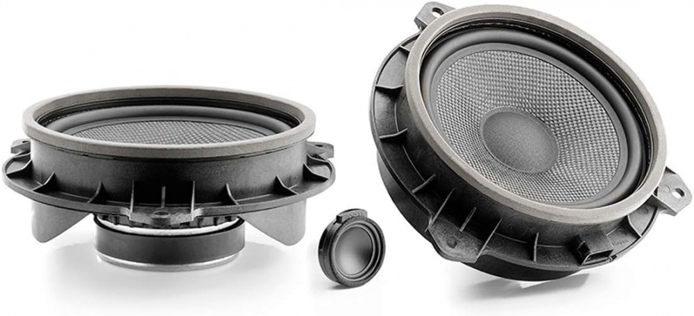 Focal Inside IS TOY 165, kitsystem för Toyota m.fl. Returexemplar
