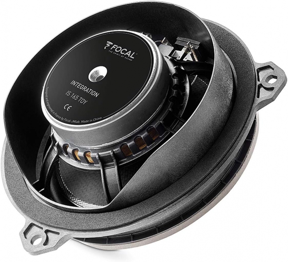 Focal Inside IS TOY 165, kitsystem för Toyota m.fl. Returexemplar