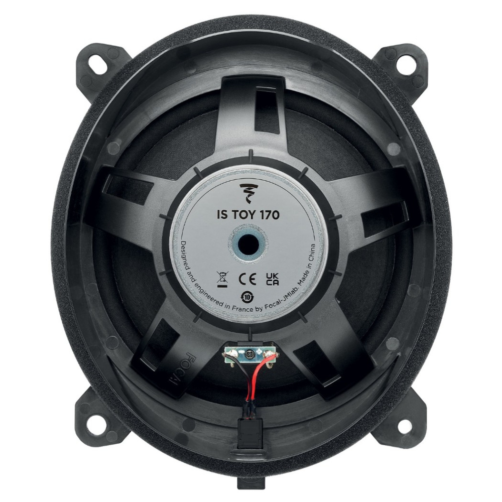 Focal Inside IS TOY 170, kitsystem för Toyota