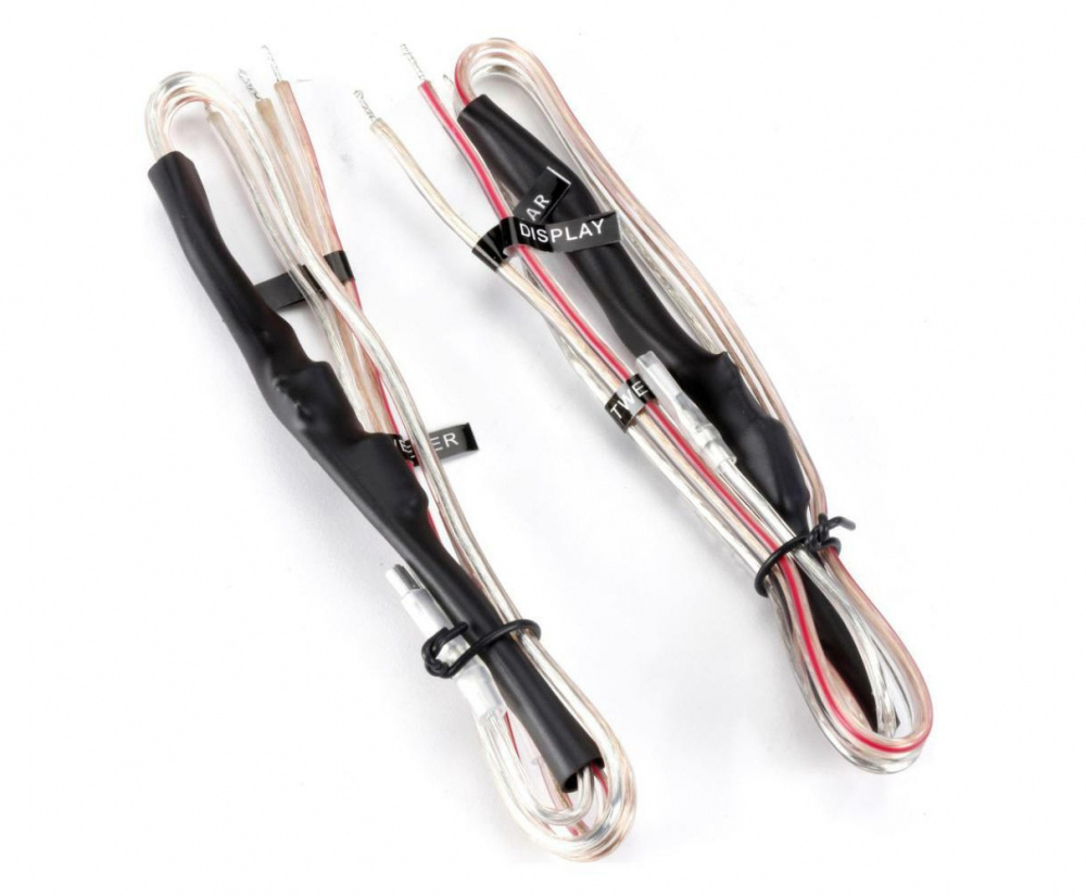 Kabelsystem med isolering för Focal ISU 200, 8\