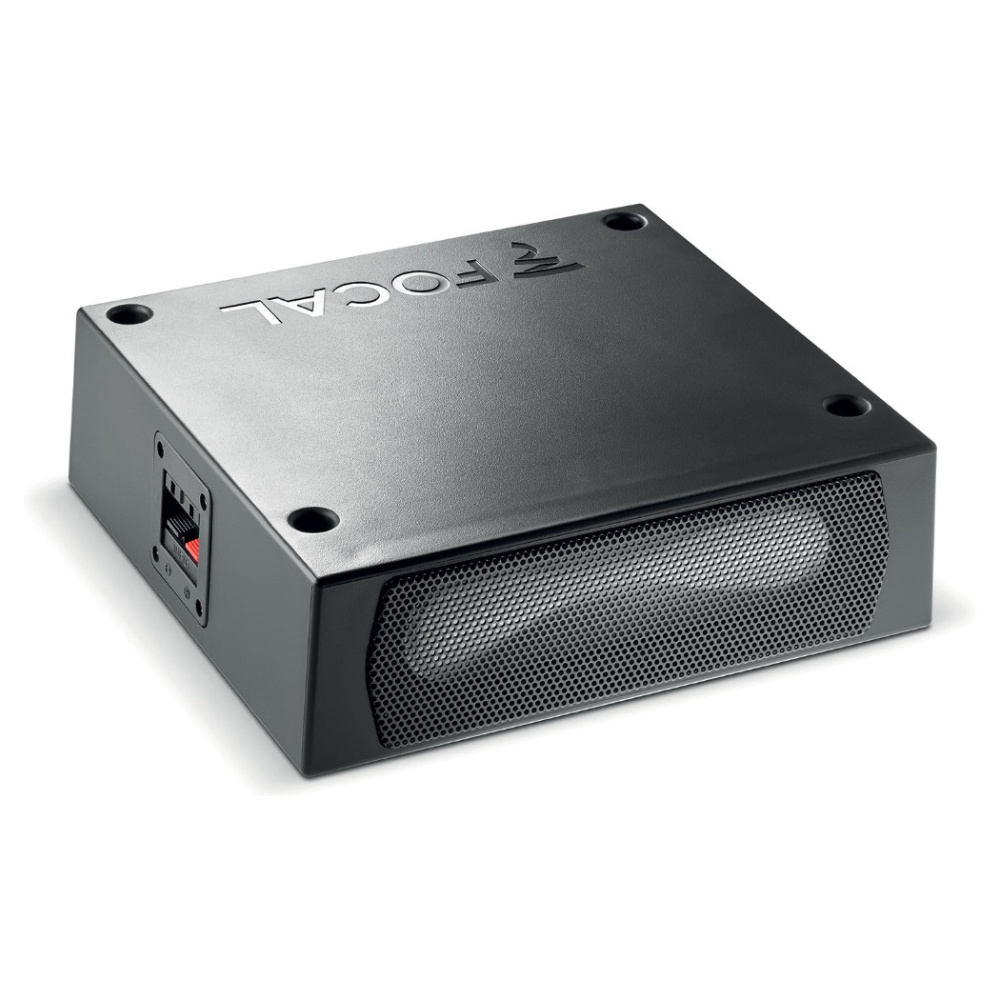 Focal Inside ISUB Twin, kompakta passiva basar, par