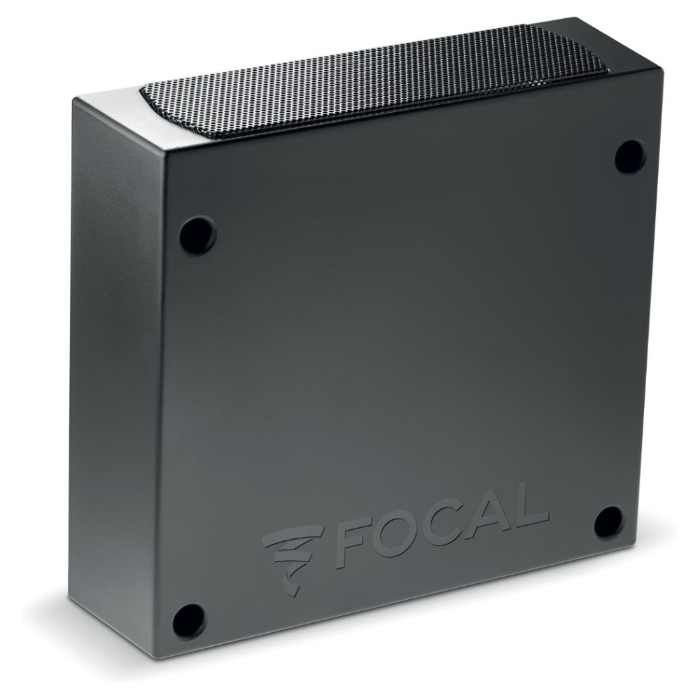 Focal Inside ISUB Twin, kompakta passiva basar, par