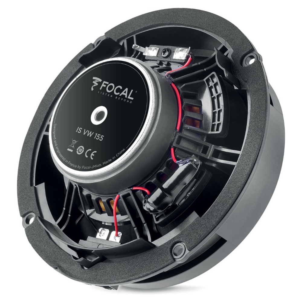 Focal Inside IS VW 155, kitsystem för VW m.fl.