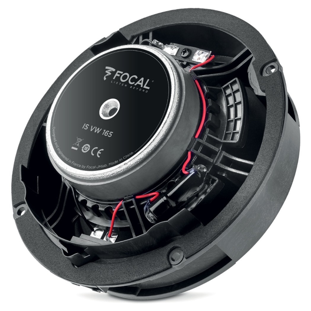 Focal Inside IS VW 165, kitsystem för VW m.fl., returexemplar