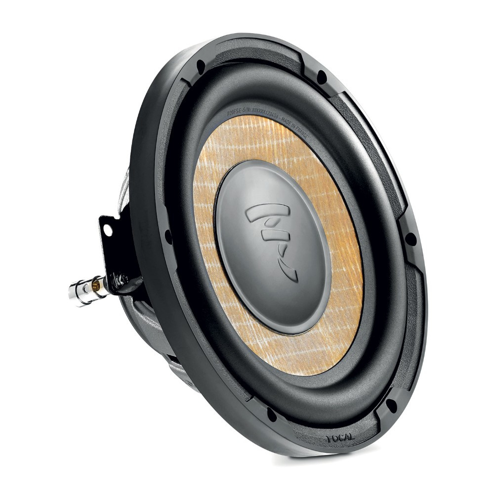 Focal P 20 FSE, slimmat 8-tums baselement