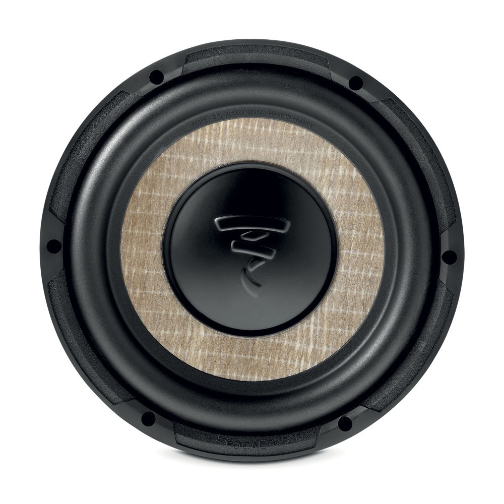 Focal P 20 FSE, slimmat 8-tums baselement