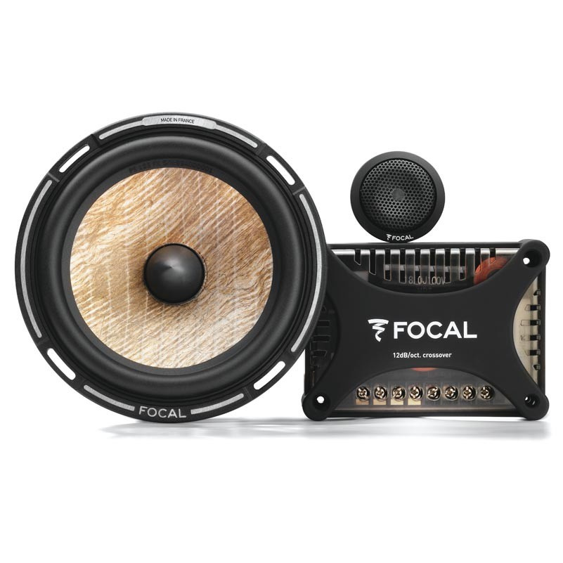 Focal PS165 FX 6,5tum kitsystem