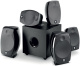Focal Sib Evo Dolby Atmos 5.1.2 högtalarpaket Focal Sib Evo Dolby Atmos 5.1.2 högtalarpaket
