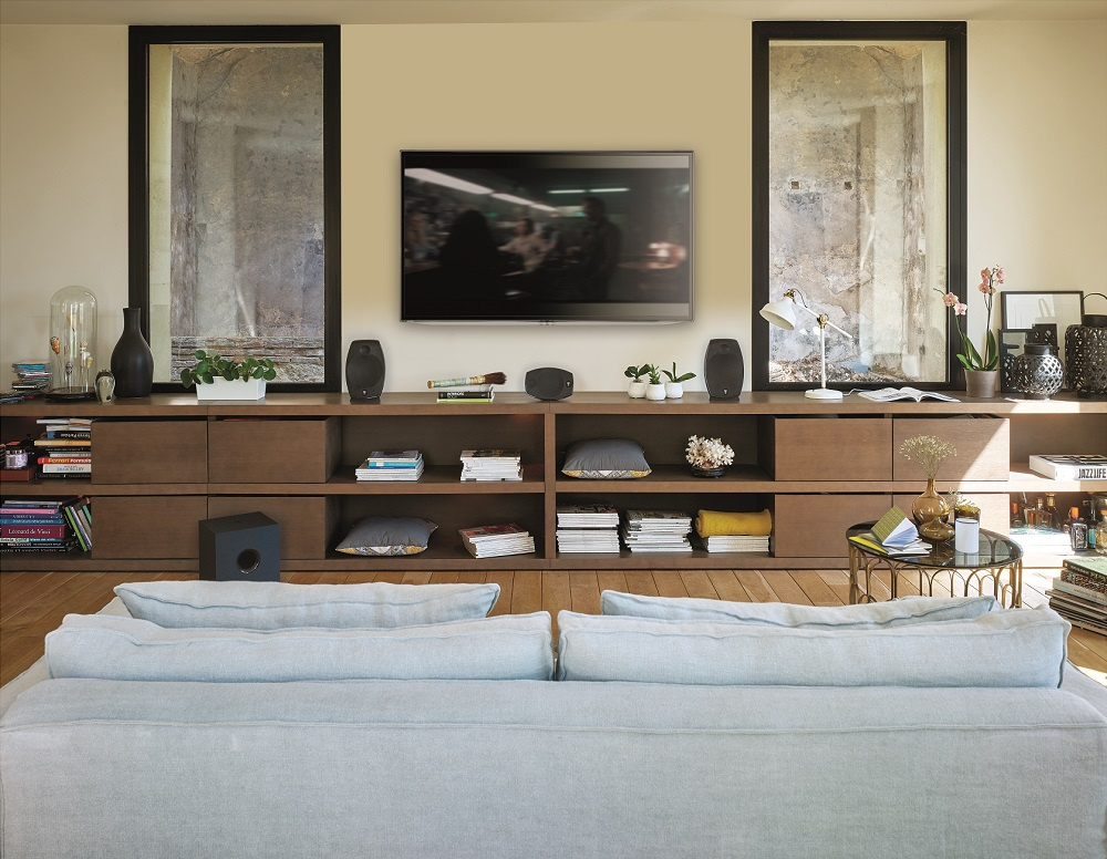 Focal Sib Evo Dolby Atmos 5.1.2 högtalarpaket