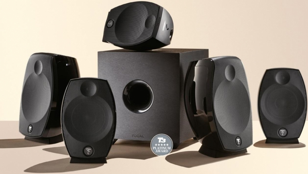 Focal Sib Evo 5.1, högtalarpaket