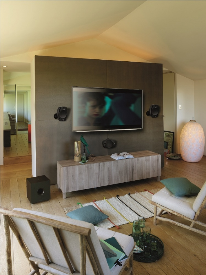 Focal Sib Evo 5.1, högtalarpaket