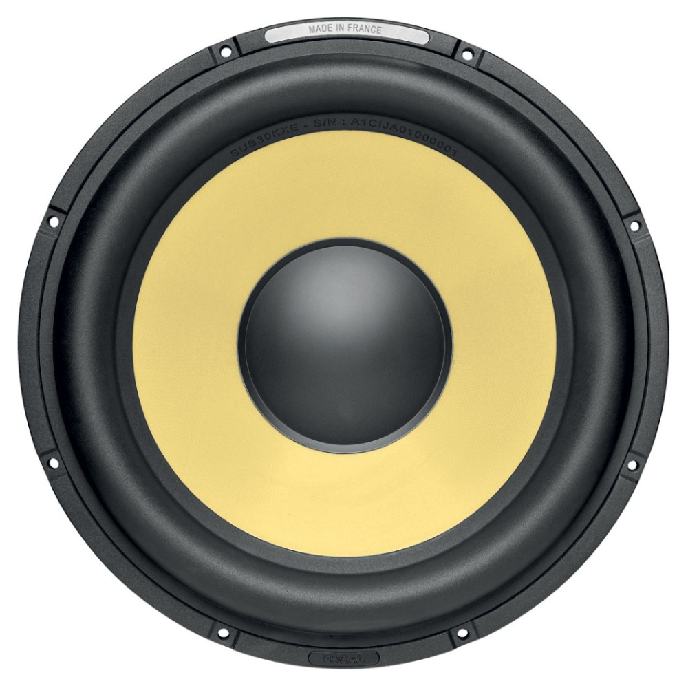 Focal K2 Power SUB 30 KXE, 12 tums baselement