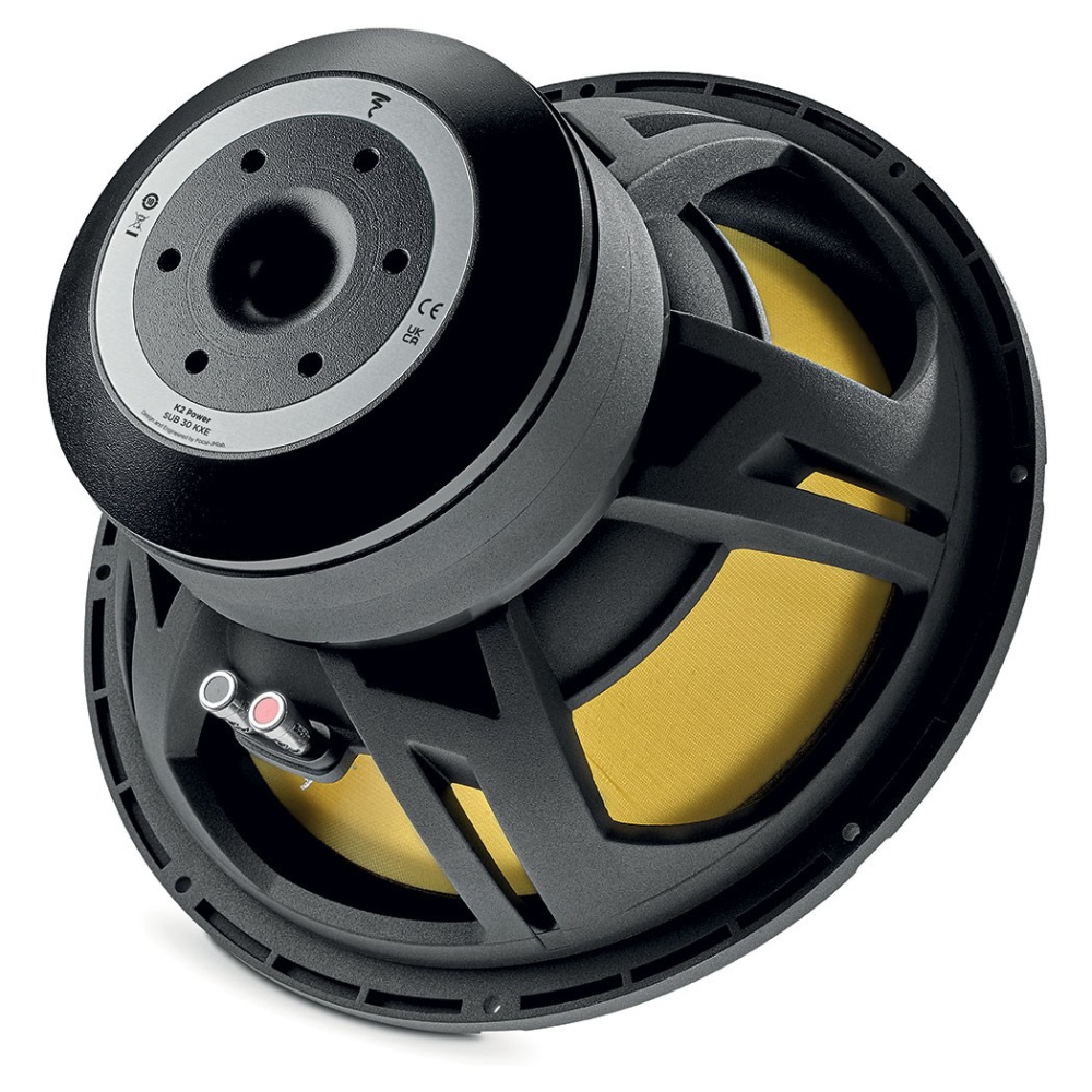 Focal K2 Power SUB 30 KXE, 12 tums baselement