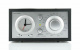 Tivoli Audio Model Three BT USB bordsradio med Bluetooth, svart/silver