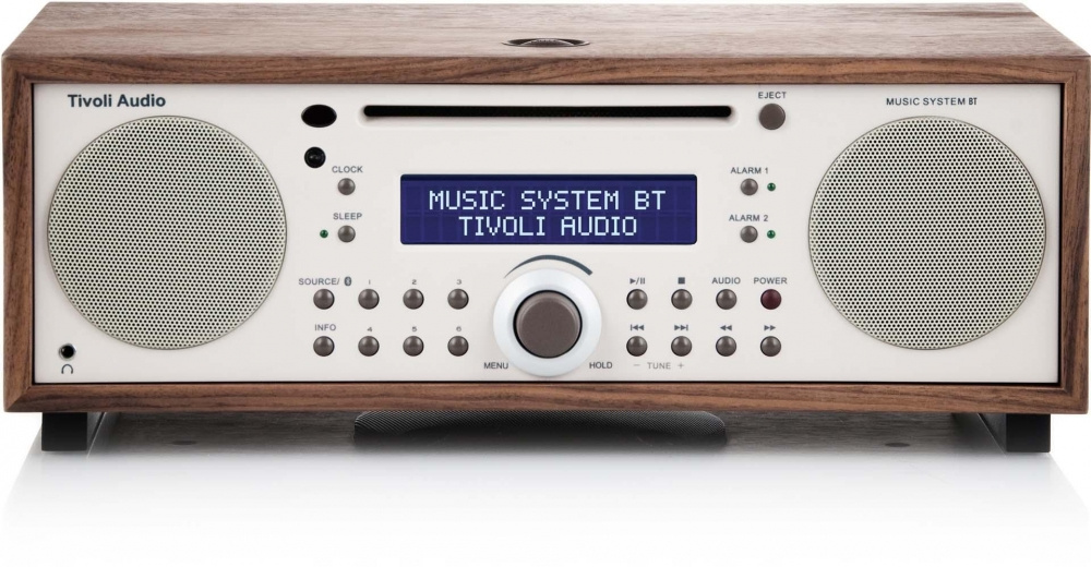 Tivoli Audio Music System BT, returexemplar (FRI FRAKT)