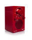 Tivoli Audio PAL BT, FM-radio med Bluetooth, röd