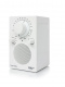 Tivoli Audio PAL BT, FM-radio med Bluetooth, vit