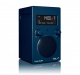 Tivoli Audio PAL+ BT (gen. 2), DAB/FM-radio med Bluetooth, blå