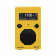 Tivoli Audio PAL+ BT (gen. 2), DAB/FM-radio med Bluetooth, gul