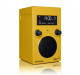 Tivoli Audio PAL+ BT (gen. 2), DAB/FM-radio med Bluetooth, gul