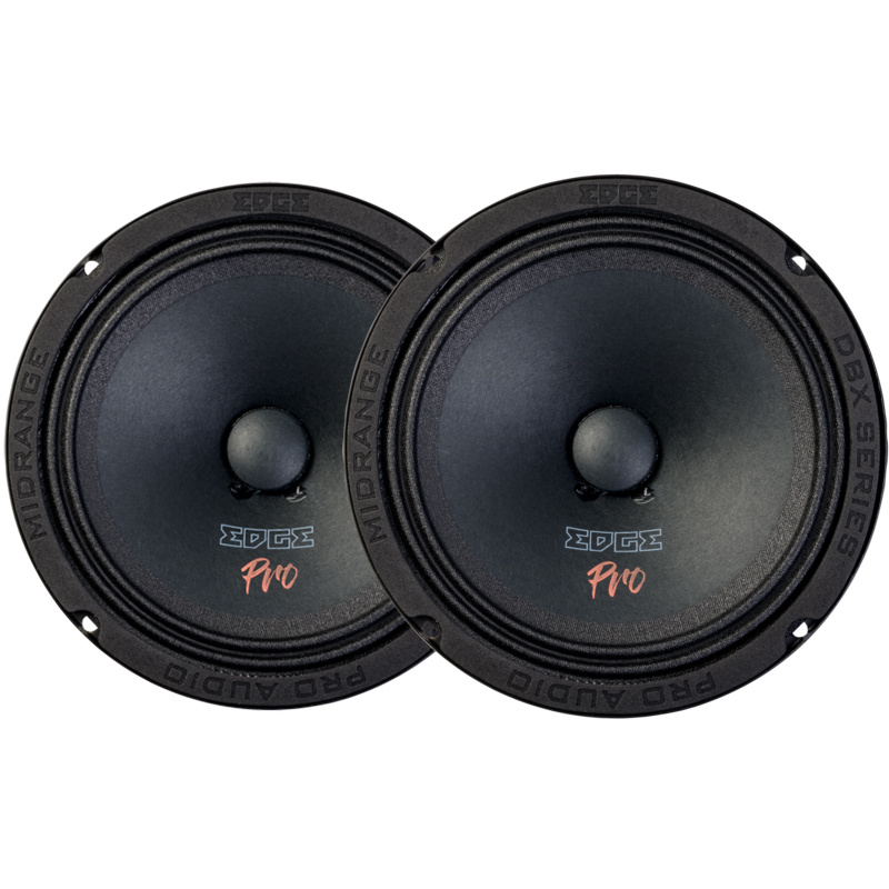 EDGE EDBPRO65RX-E9, 6,5 tum midbas 