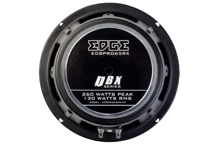 EDGE EDBPRO65RX-E9, 6,5 tum midbas 