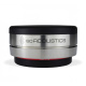 IsoAcoustics OREA Bordeaux, apparatfot 14.5 kg, styck IsoAcoustics OREA Bordeaux, apparatfot 14.5 kg, styck