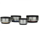 IsoAcoustics OREA Graphite, apparatfot 1.8 kg, styck IsoAcoustics OREA Graphite, apparatfot 1.8 kg, styck