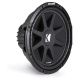 Kicker Comp C124, 12 tums baselement, 4 ohm Kicker Comp C124, 12 tums baselement, 4 ohm