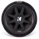 Kicker Comp C124, 12 tums baselement, 4 ohm Kicker Comp C124, 12 tums baselement, 4 ohm